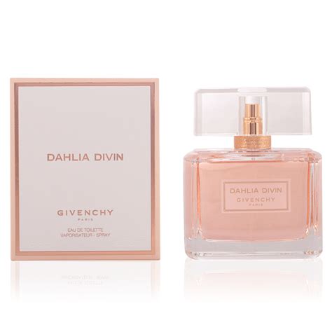 givenchy dahlia divin edt 75 ml|givenchy dahlia divin perfume price.